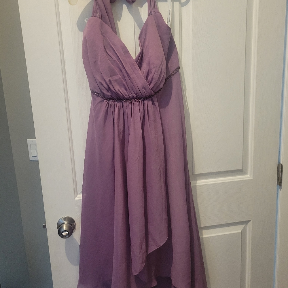 Bridesmaid/prom dress